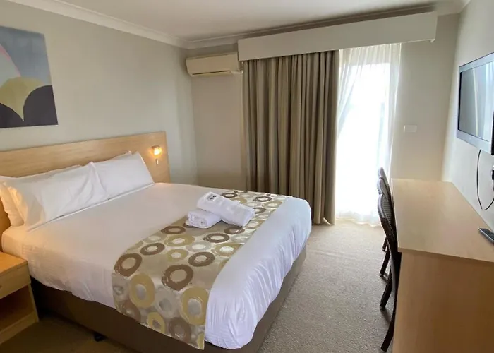 Maitland City Motel