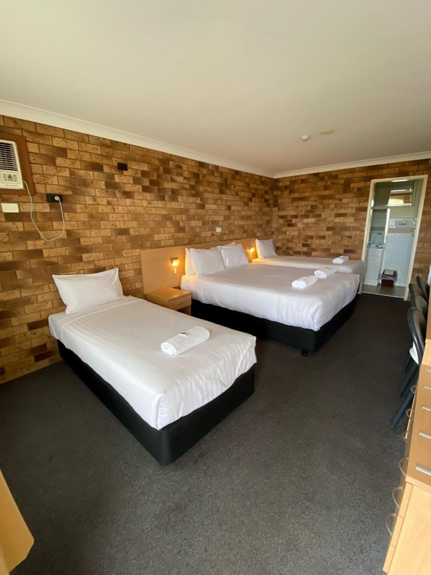 Motel Maitland City Motel 3*