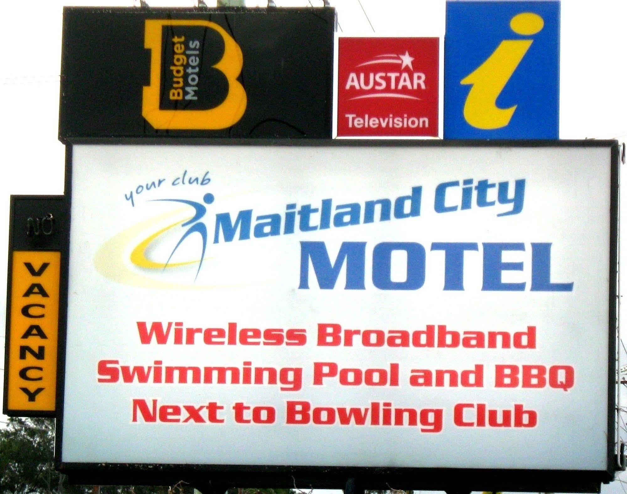 Maitland City Motel Motel Maitland